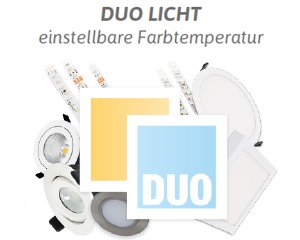 SIRO DUO Serie Special Lighting