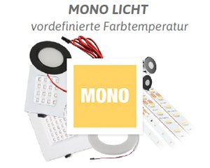 SIRO MONO Serie Special Lighting