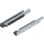 Blum LEGRABOX Korpusschiene m.BLUMOTION S Vollauszug 70kg NL 450mm links/rechts