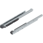 Blum LEGRABOX Korpusschiene m.BLUMOTION S Vollauszug 70kg NL 600mm links/rechts