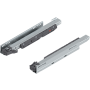 Blum LEGRABOX Korpusschiene m.BLUMOTION S Vollauszug 40kg NL 400mm links/rechts
