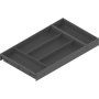Blum AMBIA-LINE Besteckeinsatz LEGRABOX NL=550mm oriongrau matt