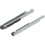 Blum LEGRABOX Korpusschiene m.BLUMOTION S Vollauszug 70kg NL 650mm links/rechts