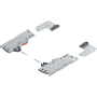 Blum LEGRABOX/MOVENTO TIP-ON BLUMOTION Set Typ S1 10-20kg NL=270-300/320mm LS/RS