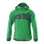 MASCOT ACCELERATE Hard Shell Jacke GR=XS Polye 33303