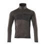 MASCOT ACCELERATE Fleecepullover kurzem Reißver Damen GR=XS Polye/Elas 1809