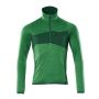 MASCOT ACCELERATE Fleecepullover kurzem Reißver Damen GR=XS Polye/Elas 33303
