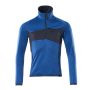 MASCOT ACCELERATE Fleecepullover kurzem Reißver Damen GR=XS Polye/Elas 91010