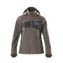 MASCOT ACCELERATE Hard Shell Jacke Damen GR=XS Polye 1809