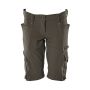 MASCOT ACCELERATE Shorts Damen GR=C34 Pearl-Fit Polye/Elastolefin 18