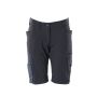 MASCOT ACCELERATE Shorts Damen GR=C34 Diamond-Fit Polye/Elastolefin 010