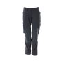 MASCOT ACCELERATE Hose Kniet. Damen GR=76C34 Diamond-Fit Polye/Elastolefin 010