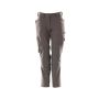 MASCOT ACCELERATE Hose Kniet. Damen GR=76C56 Diamond-Fit Polye/Elastolefin 18