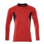 MASCOT ACCELERATE Polo Langarm Damen GR=XS Polye COOLMAX PRO/Polye 20209
