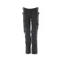 MASCOT ACCELERATE Hose Kniet. Damen GR=76C34 Pearl-Fit Polye/Elastolefin 010