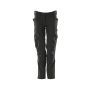 MASCOT ACCELERATE Hose Kniet. Damen GR=76C34 Pearl-Fit Polye/Elastolefin 09