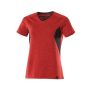 MASCOT ACCELERATE T-Shirt Damen GR=XS Polye COOLMAX PRO/Polye 20209