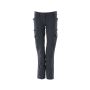 MASCOT ACCELERATE Hose Schenkelt. Damen GR=76C50 Pearl-Fit Polye/Elastolefin 010