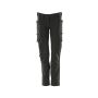 MASCOT ACCELERATE Hose Schenkelt. Damen GR=76C34 Pearl-Fit Polye/Elastolefin 09