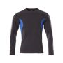 MASCOT ACCELERATE Sweatshirt GR=XS Baumw/Polye 01091