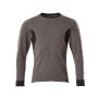 MASCOT ACCELERATE Sweatshirt GR=XS Baumw/Polye 1809
