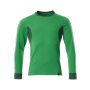 MASCOT ACCELERATE Sweatshirt GR=XS Baumw/Polye 33303