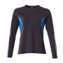 MASCOT ACCELERATE T-Shirt Langarm Damen GR=XS Baumw/Polye 01091