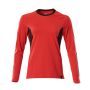 MASCOT ACCELERATE T-Shirt Langarm Damen GR=XS Baumw/Polye 20209