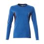 MASCOT ACCELERATE T-Shirt Langarm Damen GR=XS Baumw/Polye 91010