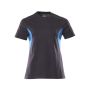 MASCOT ACCELERATE T-Shirt Damen GR=XS Baumw/Polye 01091