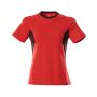 MASCOT ACCELERATE T-Shirt Damen GR=XS Baumw/Polye 20209