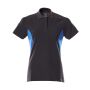 MASCOT ACCELERATE Polo Damen GR=XS Baumw/Polye 91010