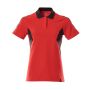 MASCOT ACCELERATE Polo Damen GR=XS Baumw/Polye 20209