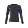 MASCOT ACCELERATE Sweatshirt Damen GR=XS Baumw/Polye 01091