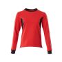 MASCOT ACCELERATE Sweatshirt Damen GR=XS Baumw/Polye 20209