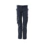 MASCOT ACCELERATE Hose Damen GR=76C34 Pearl-Fit Baumw/Polye 010