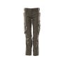 MASCOT ACCELERATE Hose Damen GR=82C34 Pearl-Fit Baumw/Polye 18