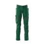 MASCOT ACCELERATE Hose Kniet. GR=90C48 Polye/Baumw 03