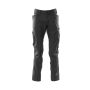 MASCOT ACCELERATE Hose Damen GR=76C48 Diamond-Fit Baumw/Polye 09