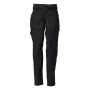 MASCOT CUSTOMIZED Funktionshose Damen GR=76C38 RC-Polya/Elas 09