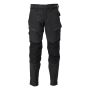 MASCOT CUSTOMIZED Hose Kniet. GR=76C44 Polya/Elas 09