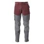 MASCOT CUSTOMIZED Hose Kniet. GR=76C44 Polya/Elas 2289