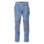 MASCOT CUSTOMIZED Hose Kniet. GR=90C48 Baumw/Polye 85