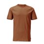 MASCOT CUSTOMIZED T-Shirt GR=2XL Bio-Baumw 54