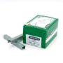 Prebena Heftklammern D-12 CNK Pack=5000Stk. verzinkt