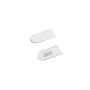 Lamello Cabineo Abdeckkappe VE=100Stk. Kunststoff signalweiß RAL 9003