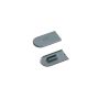 Lamello Cabineo Abdeckkappe VE=100Stk. Kunststoff mausgrau RAL 7005