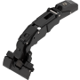 Blum CLIP top BLUMOTION Einsprungscharnier 155° KR=0 INSERTA m. Feder Onyx