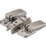 Blum CLIP Exzenter-Kreuzmontageplatte INSERTA D=3mm 174H7130I VE=50