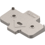 Blum Winkelkeil z.Schrauben +5° Distanz=3mm 171A5040